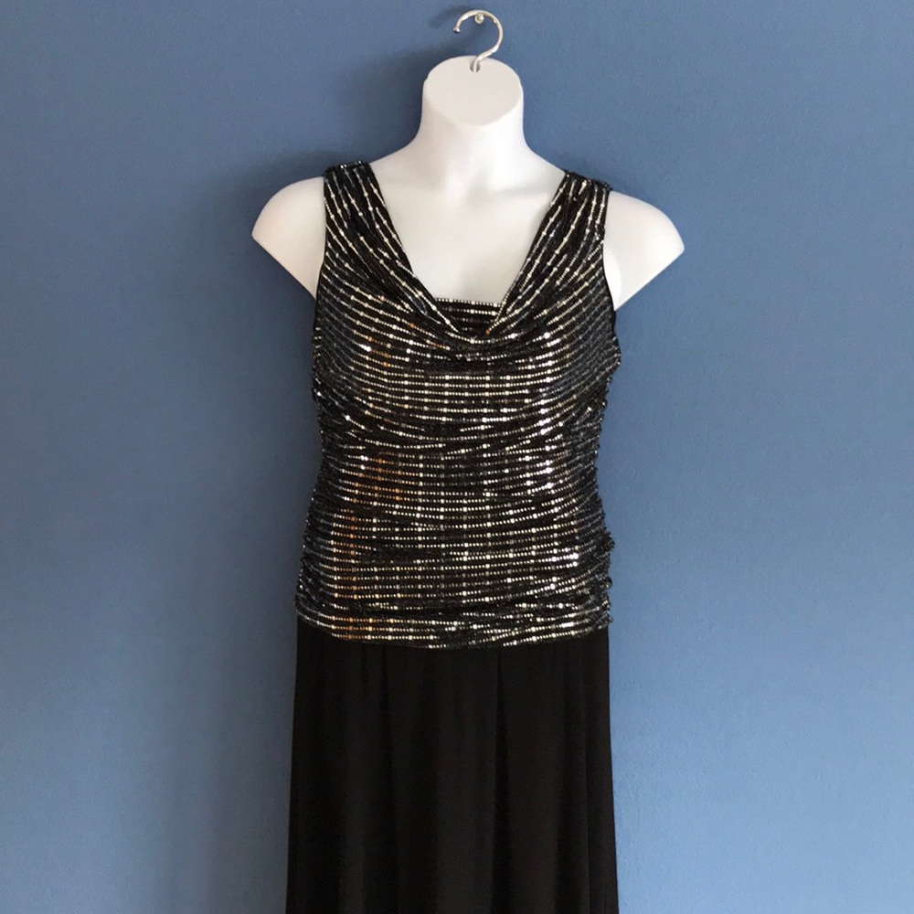 R & M Collection Evening Gown